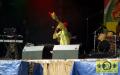 Empress Ayeola (UK) with The Artikal Crew - Reggae Geel Festival, Belgien 05. August 2006 (6).jpg